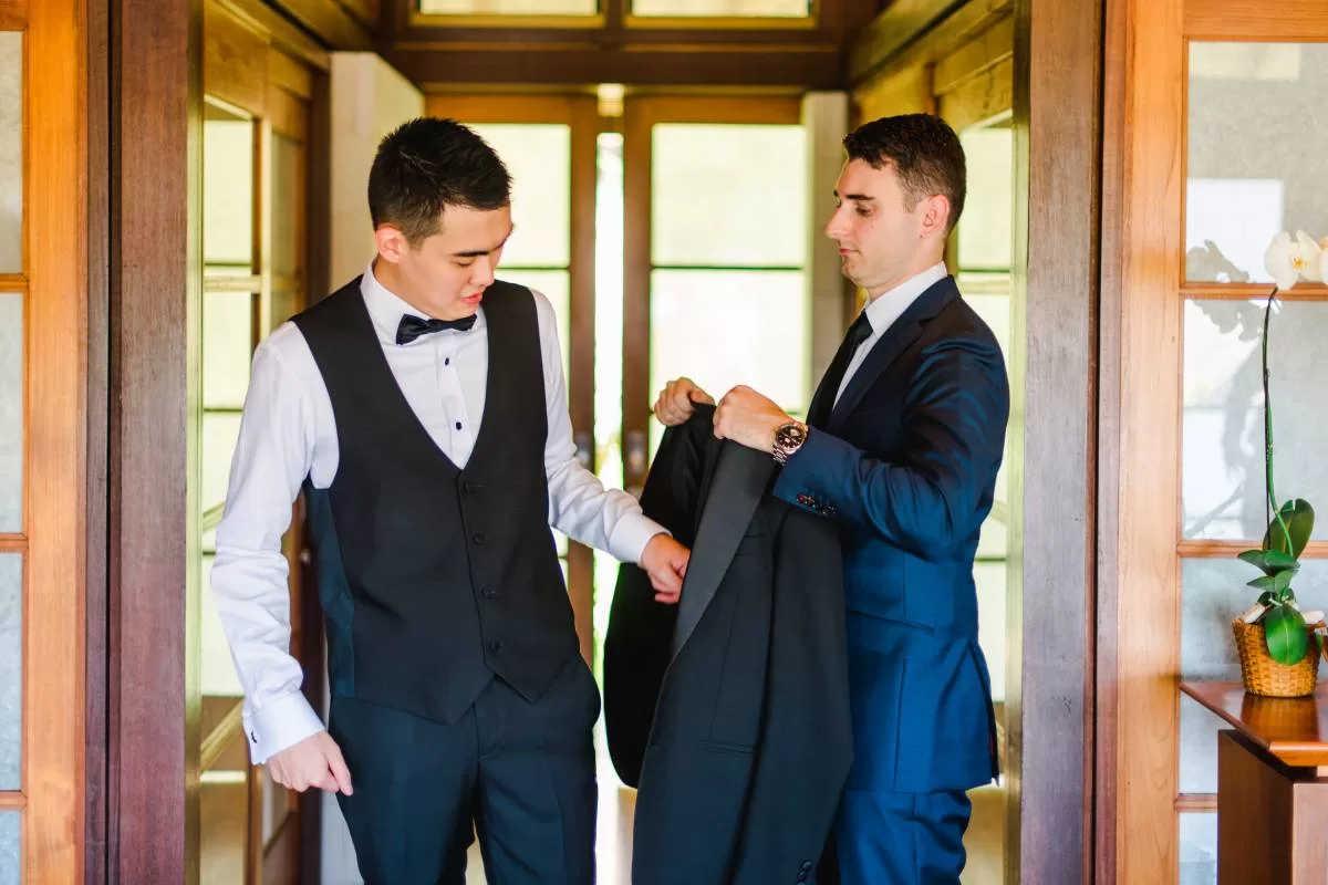 preparation for groom, bali wedding package, bali wedding venue, bali destination wedding, bali wedding planner, tirtha bali, wedding venue in bali