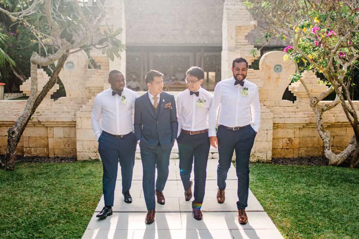 Pre-Ceremony Photo Shoot for Groom, Tirtha Uluwatu, wedding resort, bali wedding package, bali wedding venue, bali destination wedding, best wedding venue in bali, Tirtha Bali wedding planner, wedding decoration, bali wedding, wedding bali