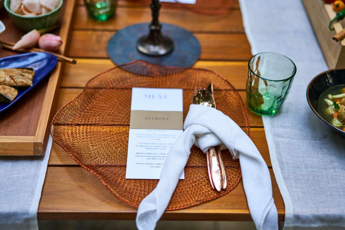 table setup, Glass House by Tirtha, wedding villa, bali wedding package, bali wedding venue, bali destination wedding, best wedding venue in bali, Tirtha Bali wedding planner