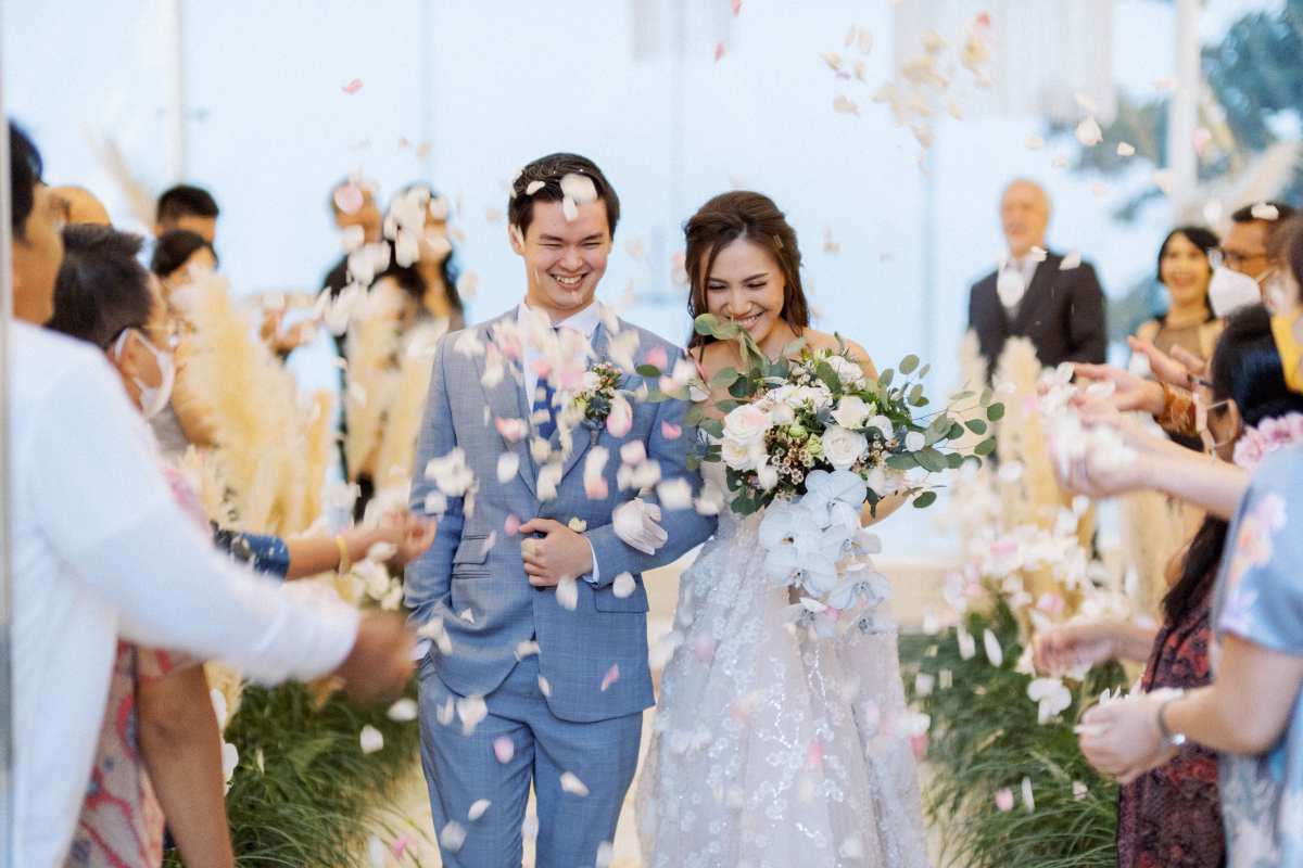 Flower shower