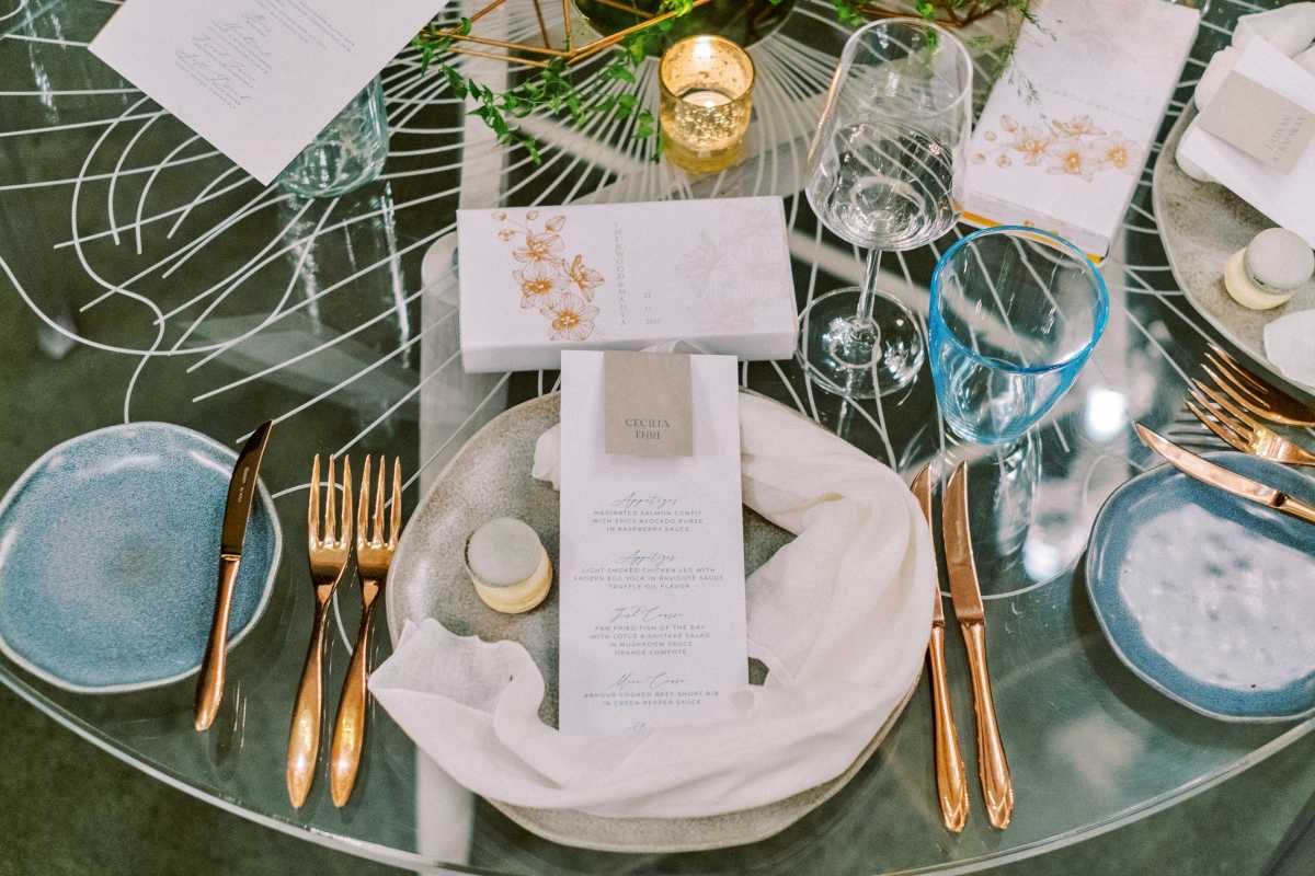 Table Setup