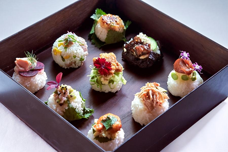 Temari Onigiri, Glass House by Tirtha, wedding villa, bali wedding package, bali wedding venue, bali destination wedding, best wedding venue in bali, Tirtha Bali wedding planner, bali wedding, wedding bali