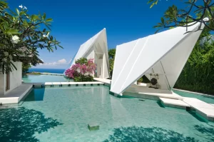 wedding venue for audrey at tirtha uluwatu wedding package from tirtha bali
