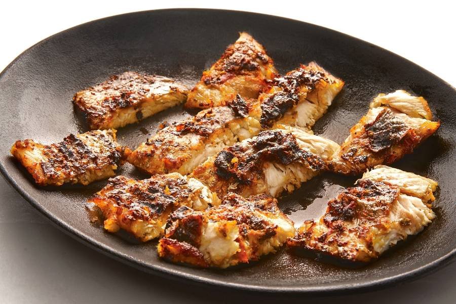 Ikan Bakar