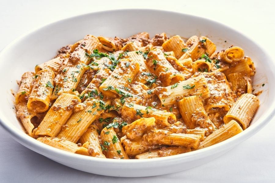 Pasta of the Day