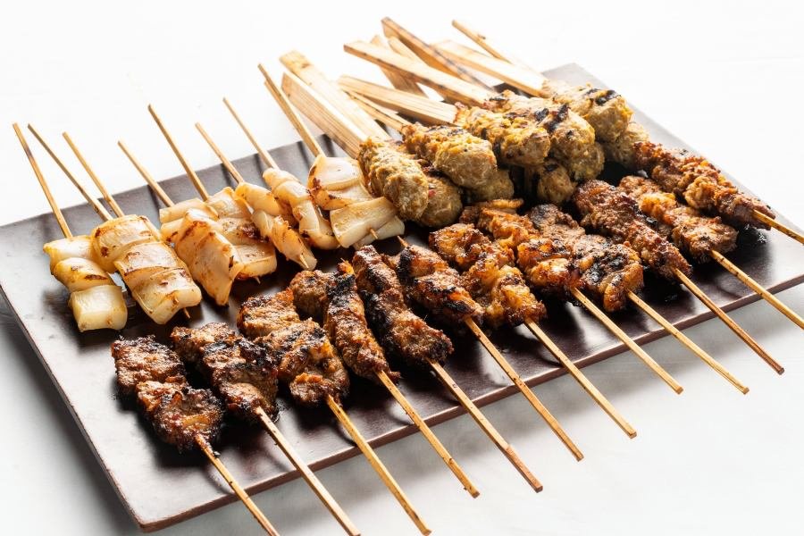 Indonesian Sate