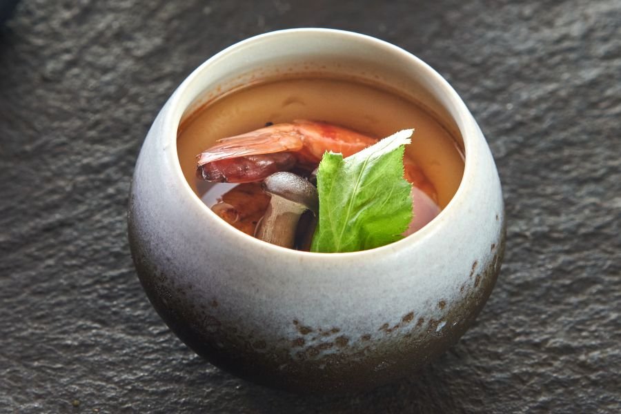 CHAWANMUSHI for your Bali destination wedding's reception