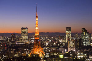 tokyo, wedding in japan, tirtha wedding planner, destination wedding