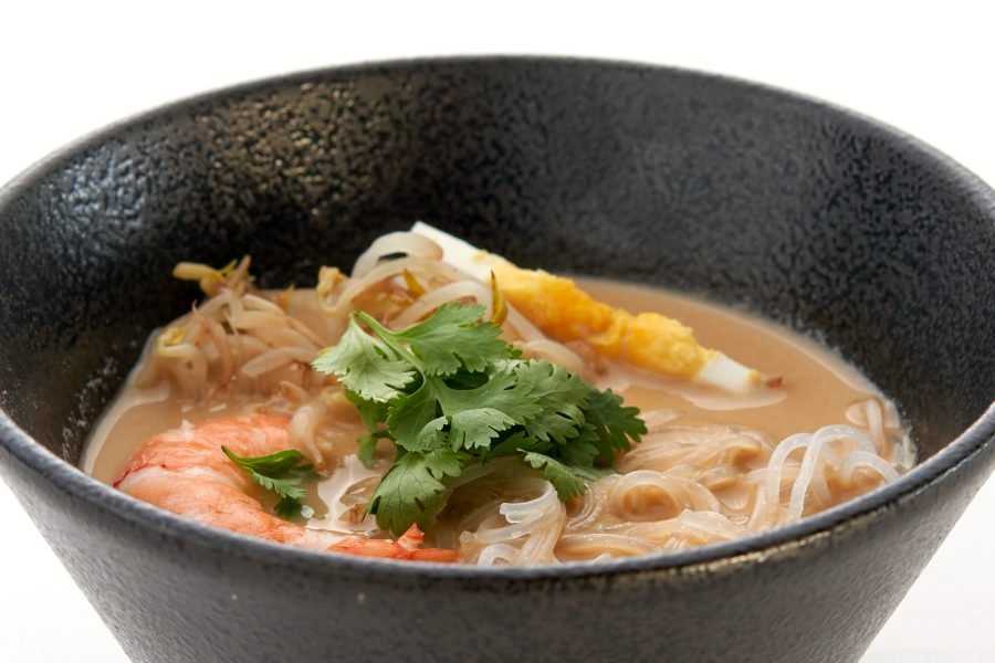 Singapore Laksa