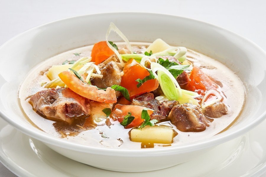 Sop Buntut for your Bali wedding reception