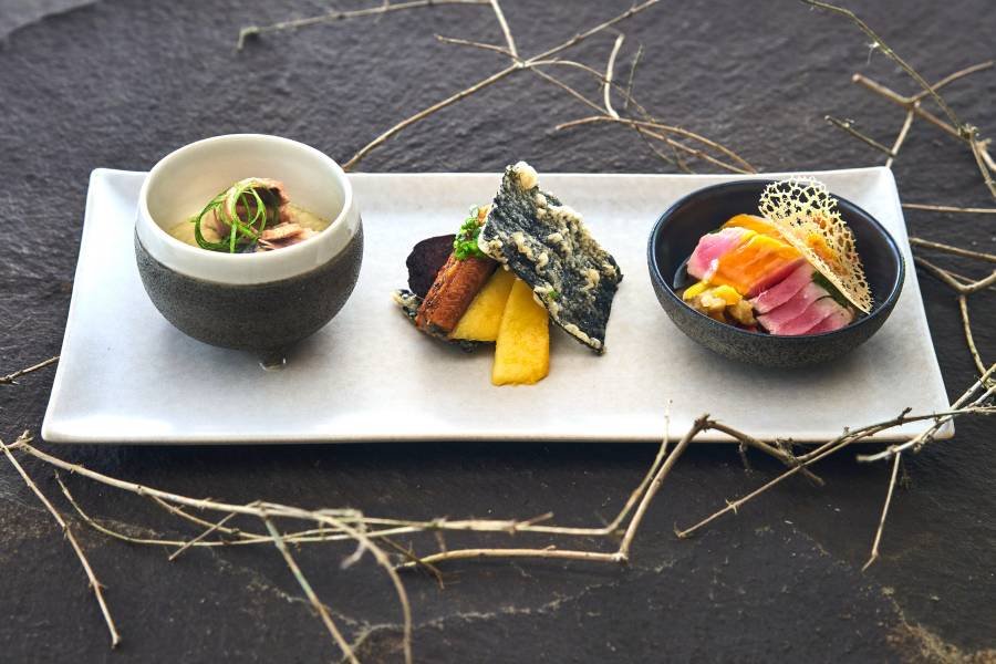 3 items Japanese course for your destination wedding with Tirtha Bali