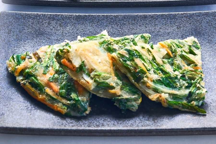 “CHIJIMI” Korean Savory Pancake
