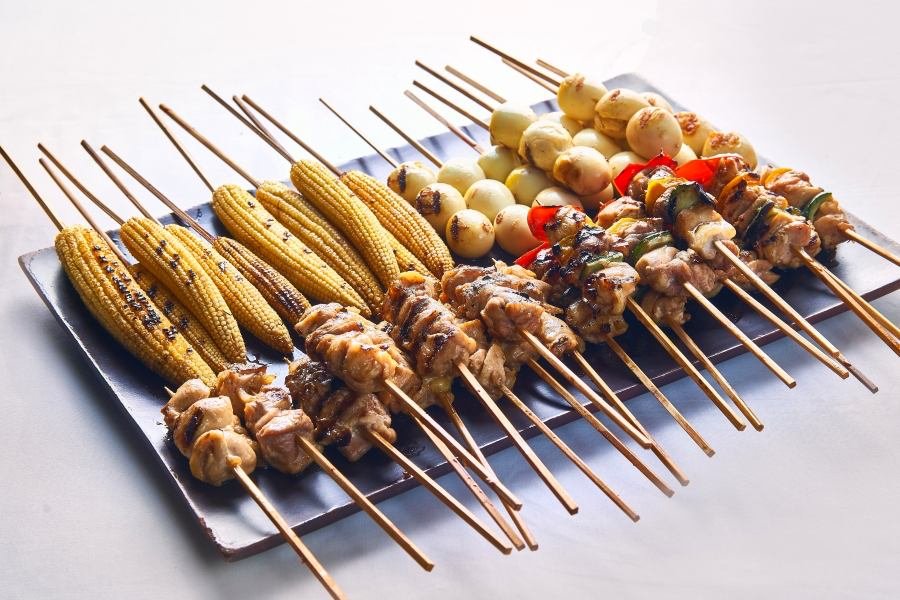 YAKITORI Japanese Satay