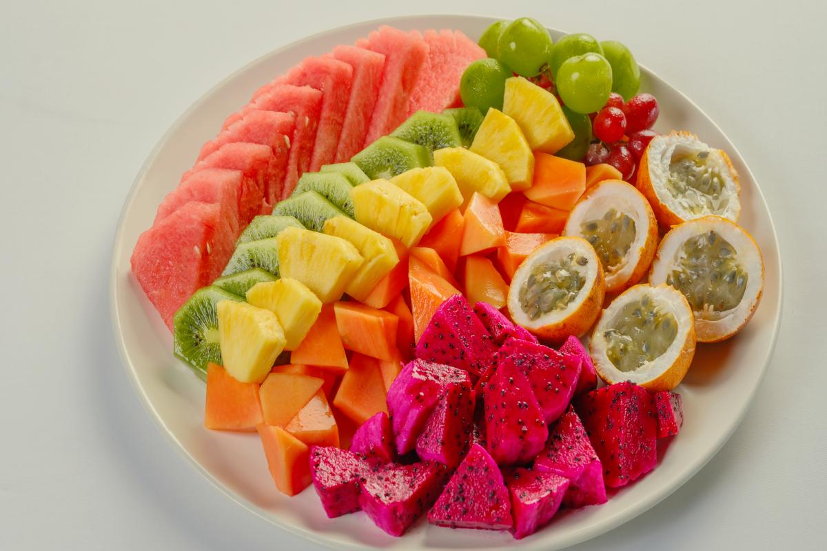 Assorted Cut Fruits, perfect for your wedding in Bali