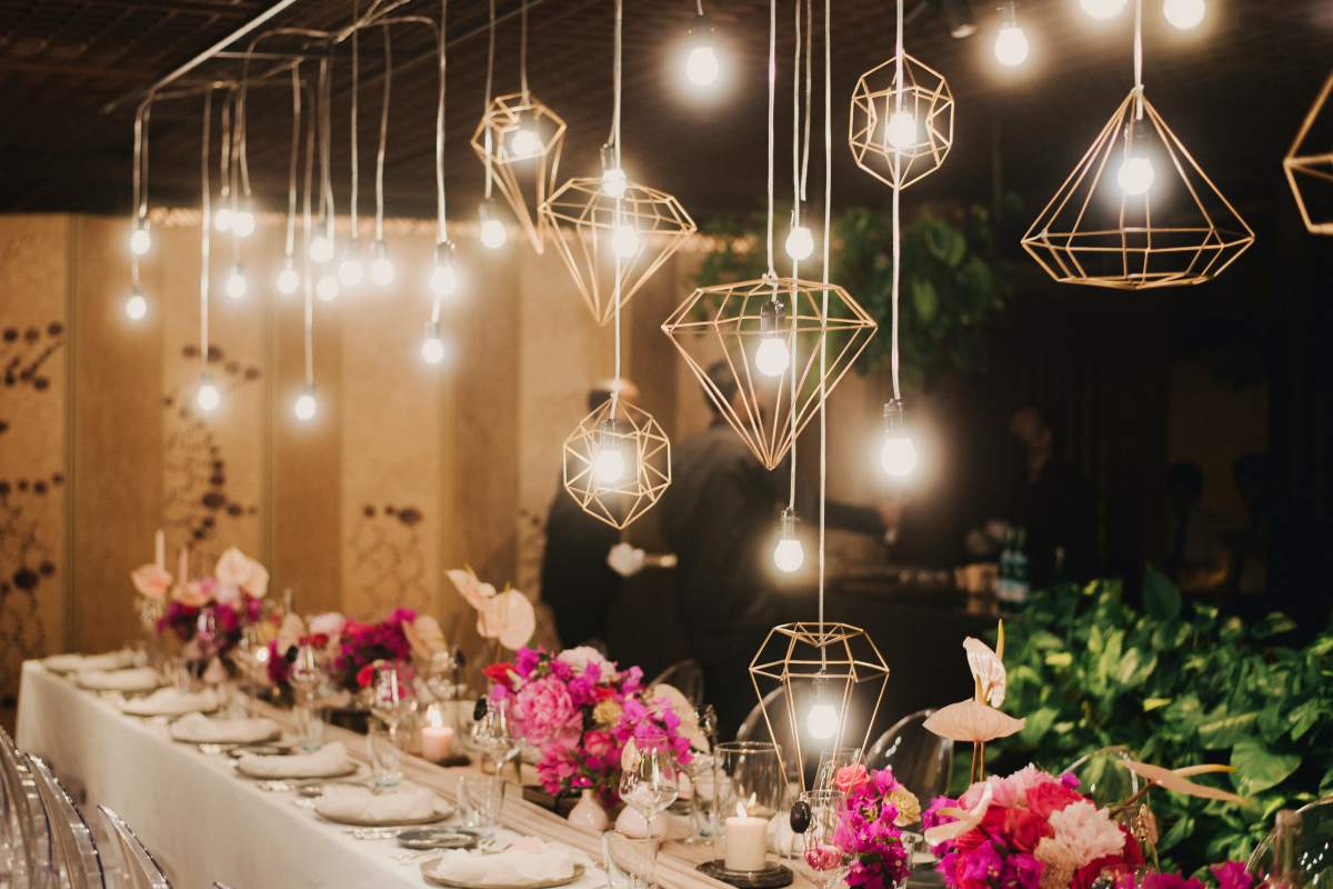 Geometric Lights