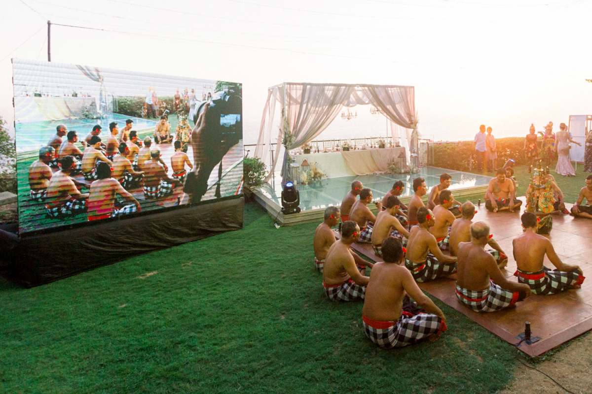LED Screen