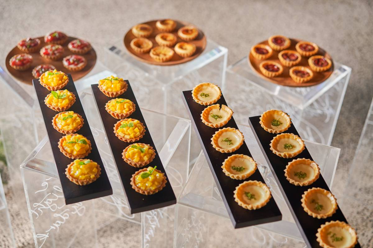 Tart Station