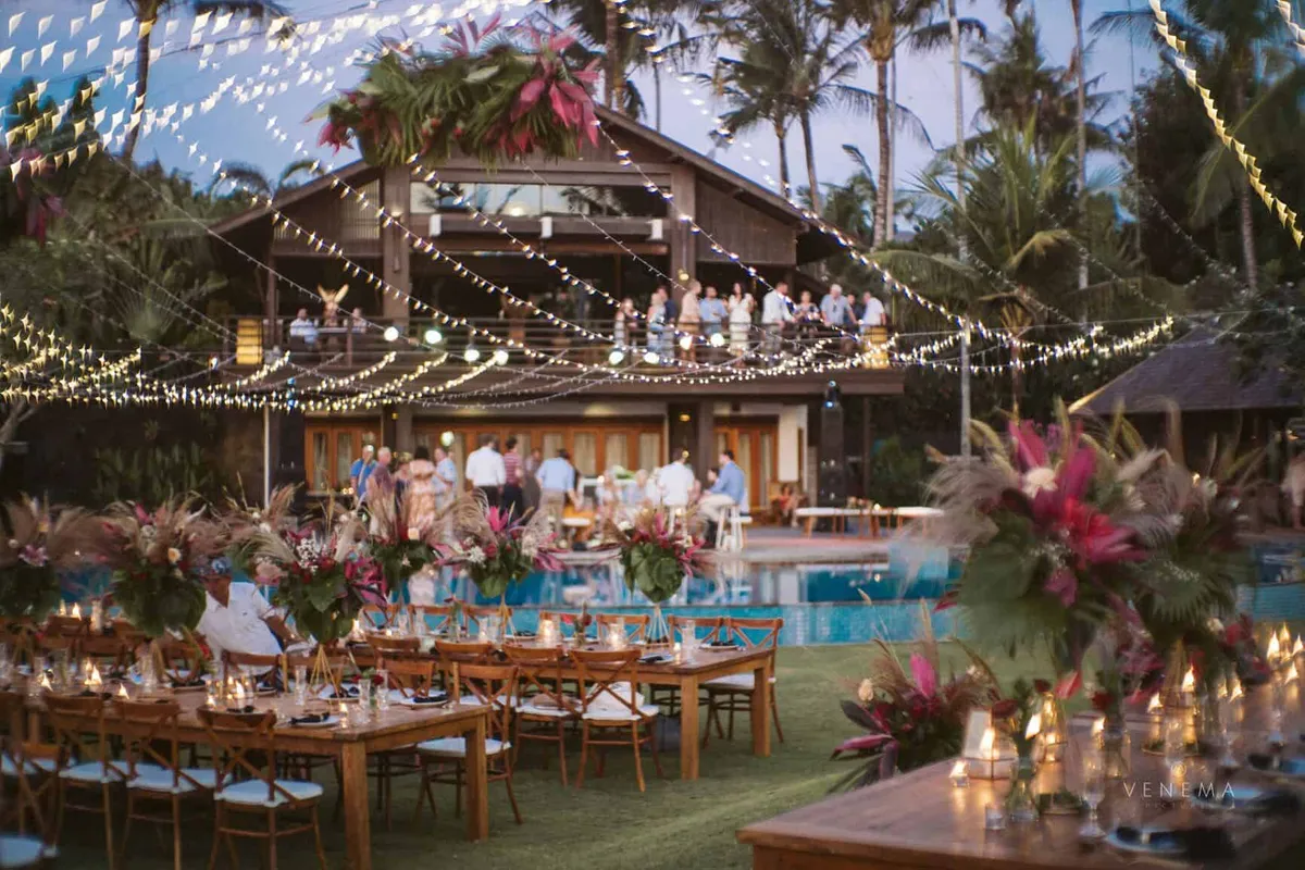 Small-Scale Luxury Wedding Venues