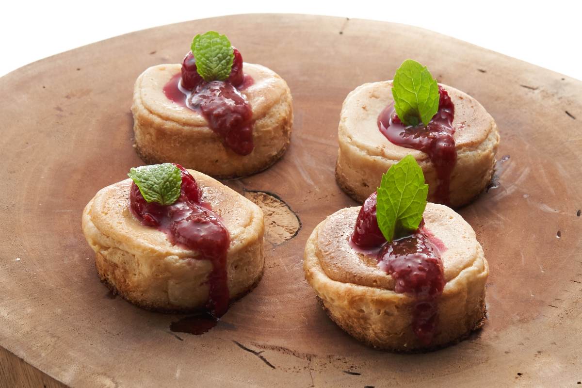 Vegan Cheese Cake