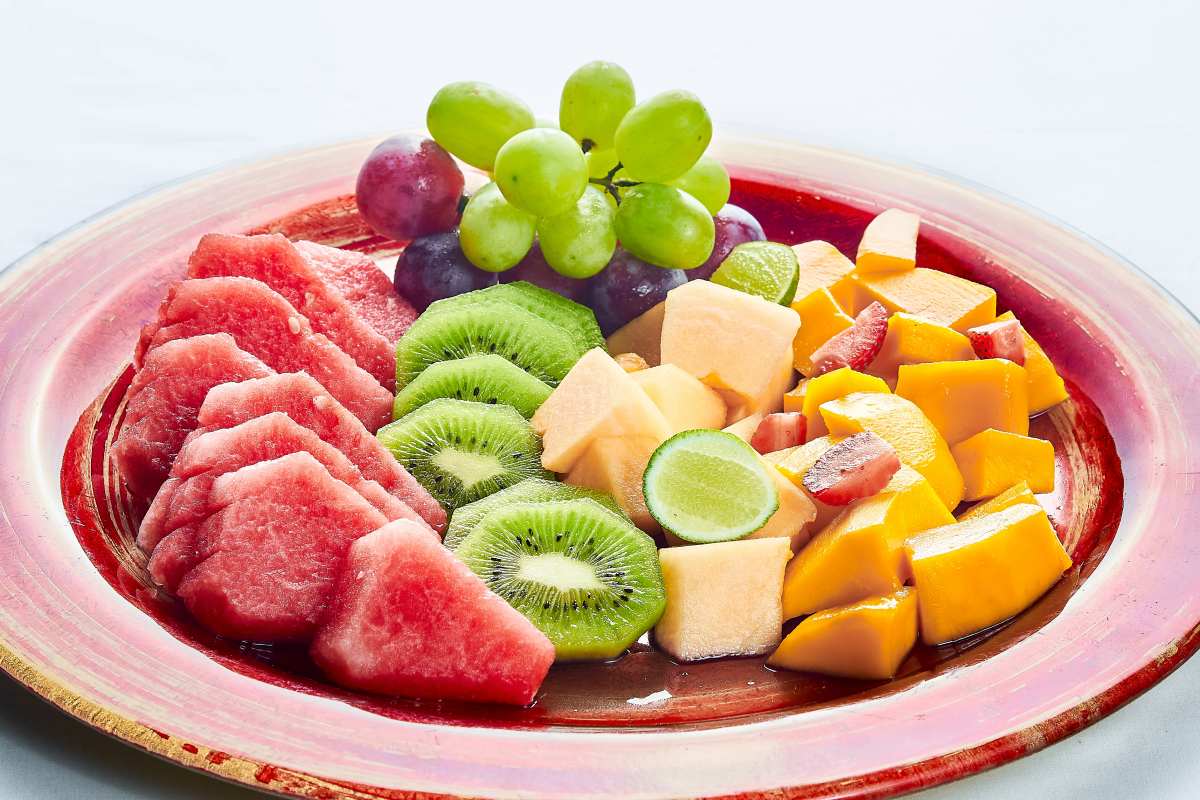 Assorted Cut Fruits