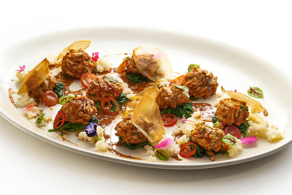 Gado Gado for your Bali wedding reception
