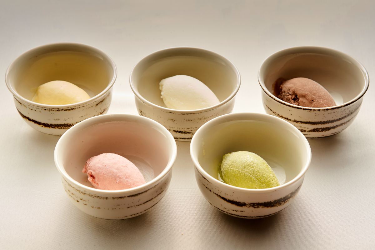 Vegan Ice Cream and Sherbet of the Day