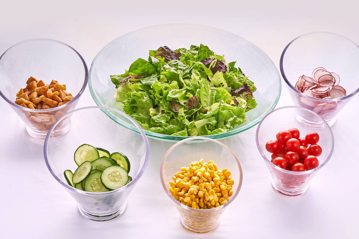 Fresh Salad