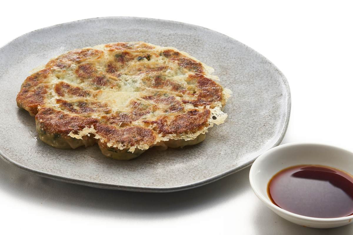 Vegan Gyoza