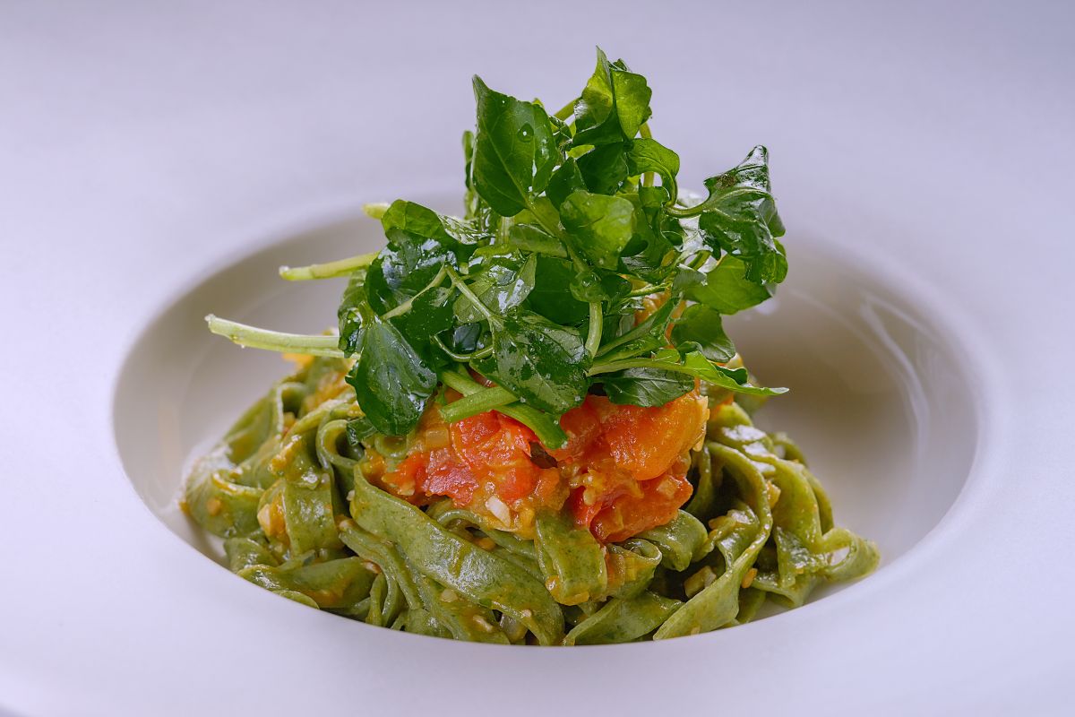 Vegan Pasta