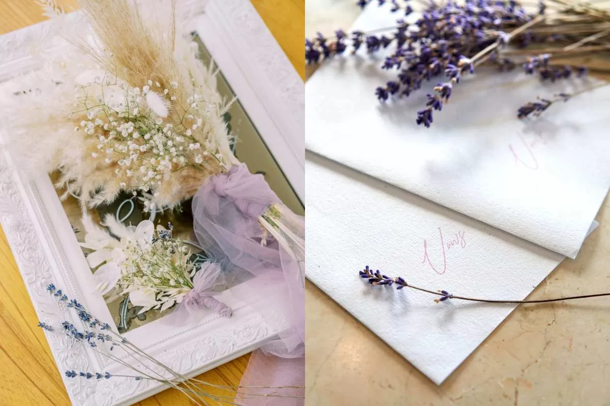 Bouquet & Boutonniere / Vow Book, intimate decoration, wedding decoration, hanamizuki, bali wedding package, bali wedding venue, bali destination wedding, best wedding venue in bali, Tirtha Bali wedding planner, bali wedding, wedding bali