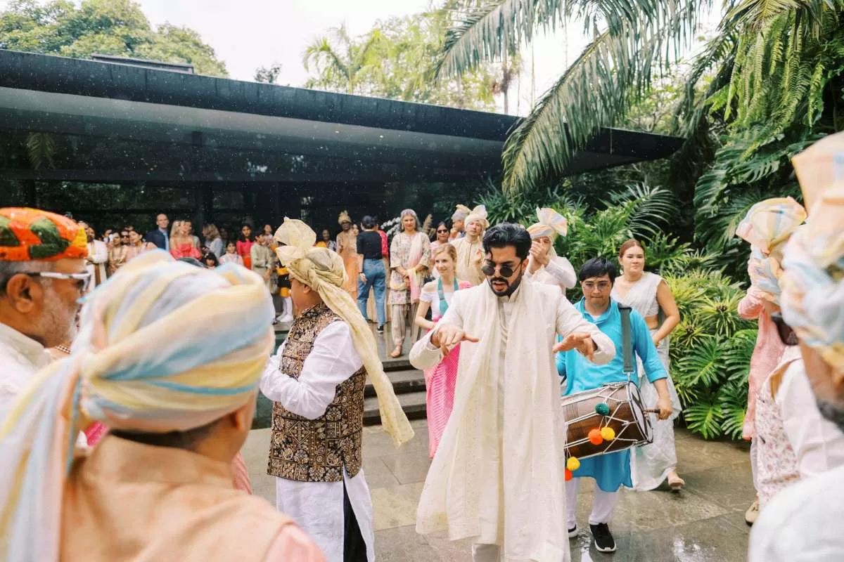 Indian Hindu Wedding in Bali with Tirtha, wedding reception, glass house by tirtha, all inclusive bali wedding package, bali wedding venue, bali destination wedding, best wedding venue in bali, Tirtha Bali wedding planner