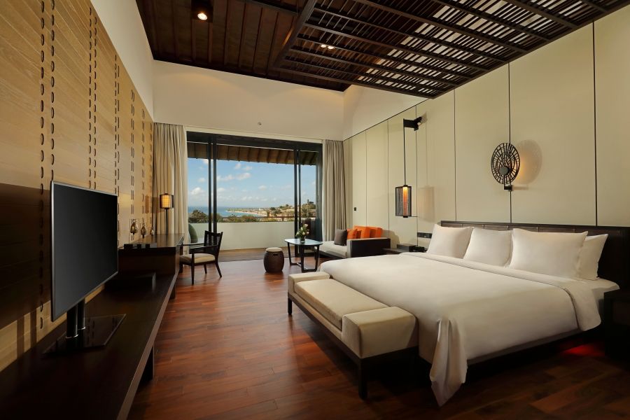 Radisson Blu Bali Uluwatu — Bali Wedding Accommodations