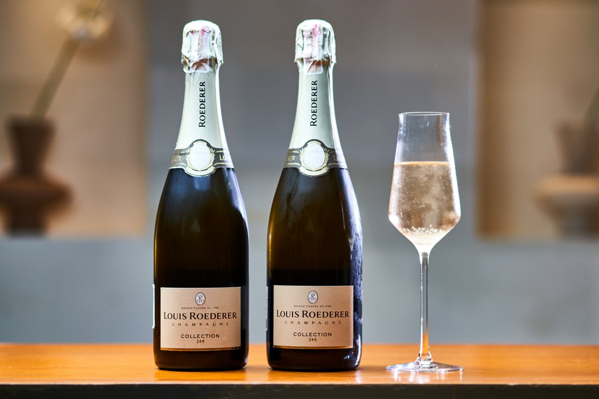 Louis Roederer Brut Collection - France