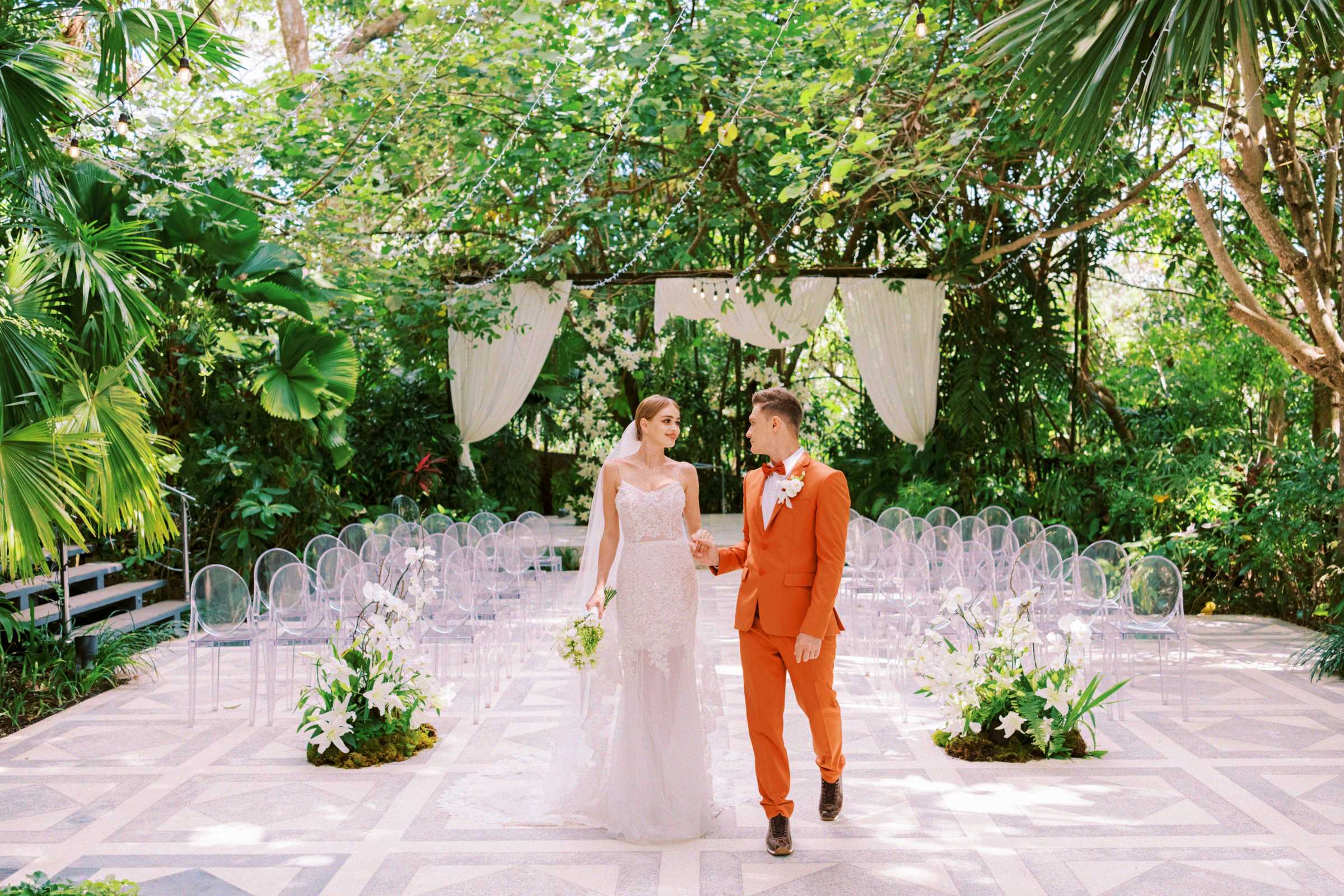 Enchanting Garden Weddings in Bali — Tirtha Bali Wedding Venue