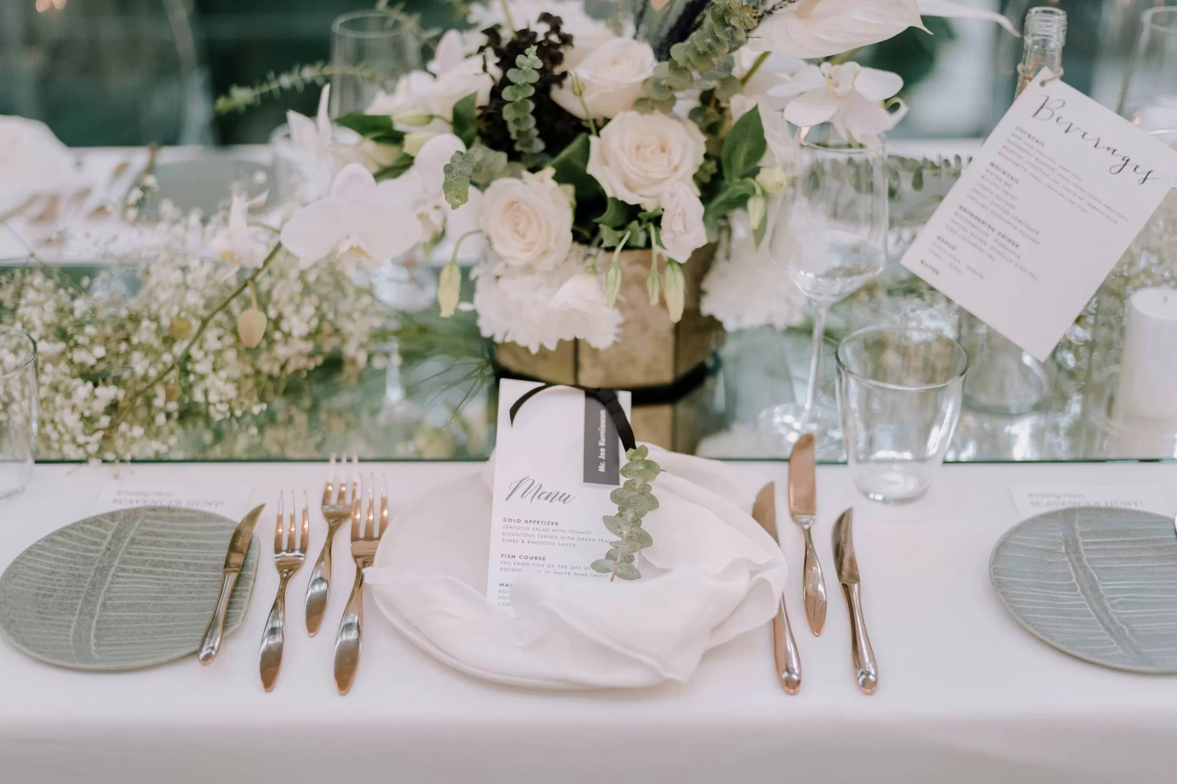 Timeless Wedding Decor Designs
