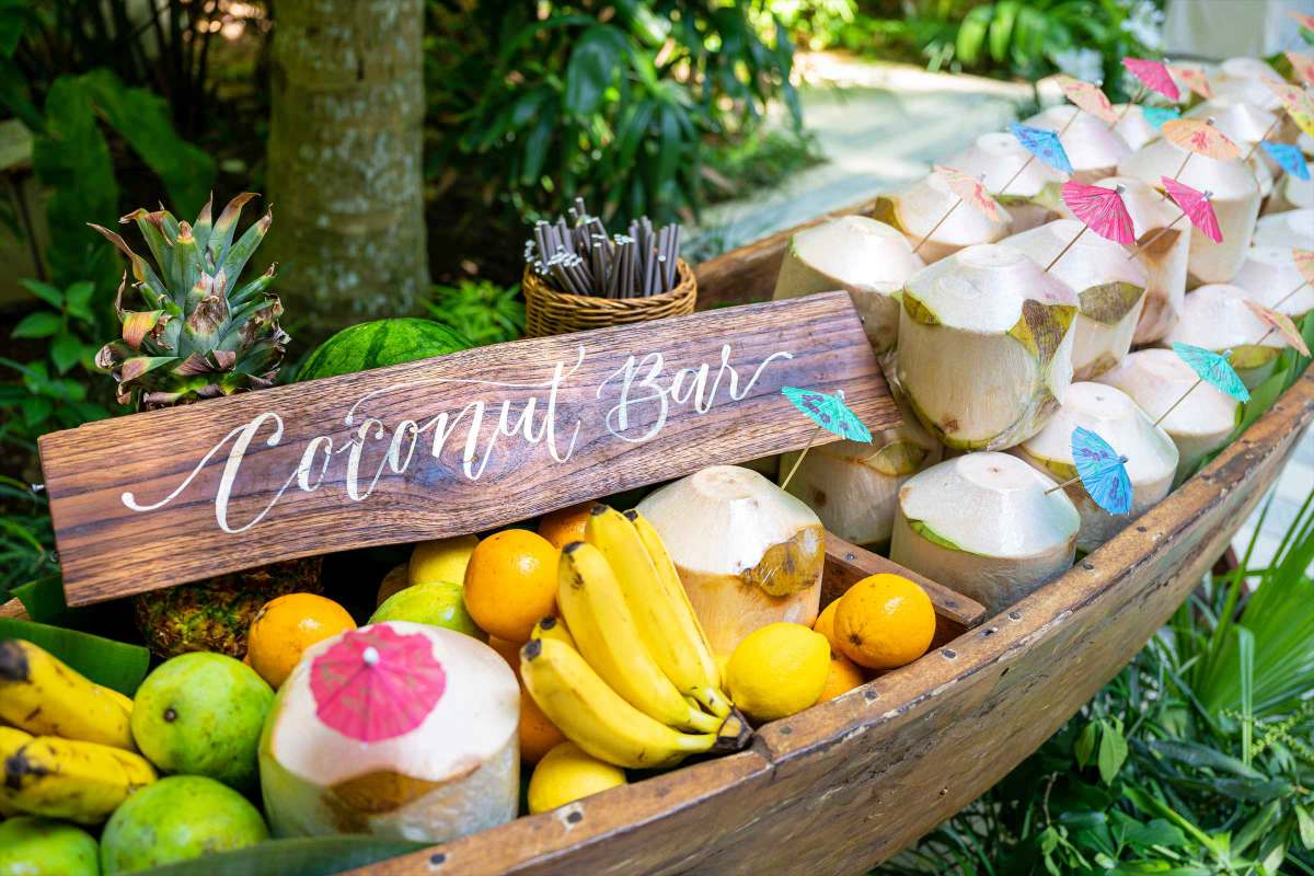 Coconut Bar
