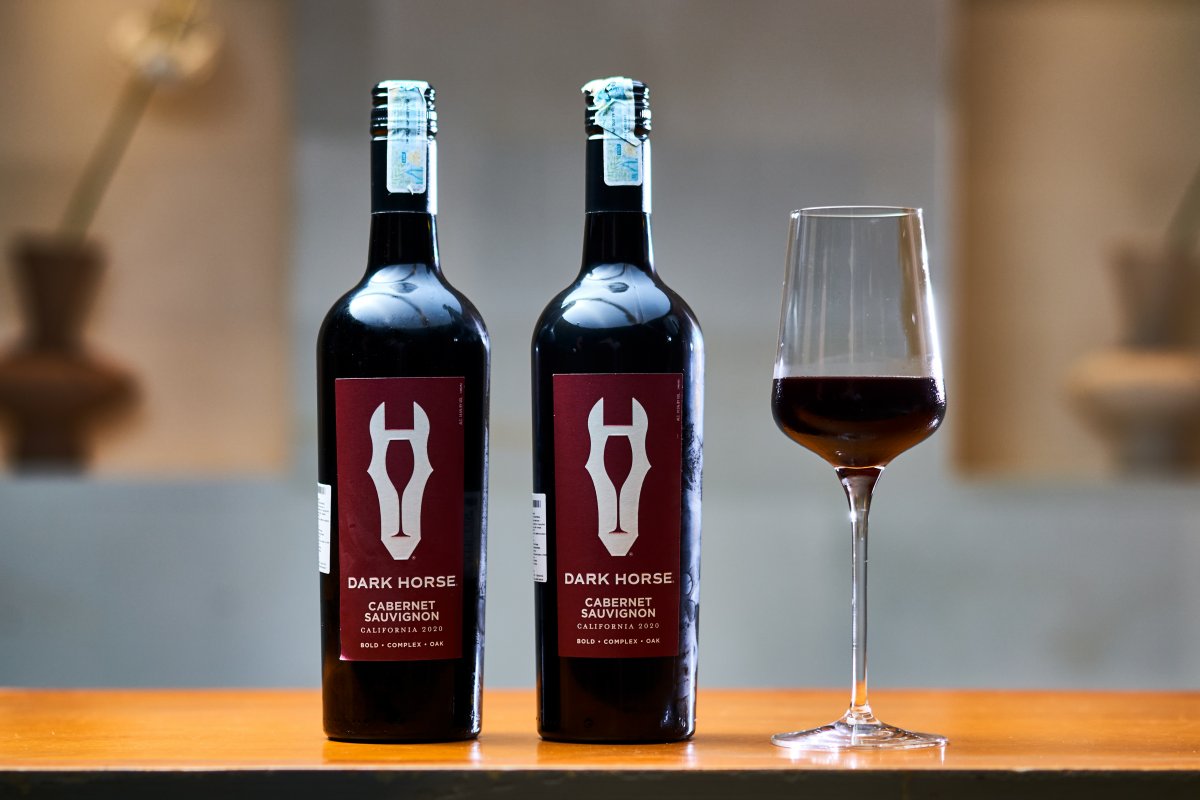 Dark Horse Cabernet Sauvignon 2020 - USA