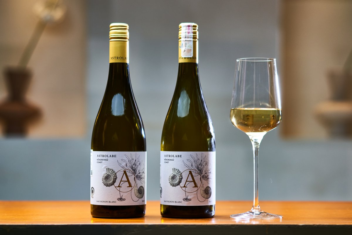 Kekerengu Coast Sauvignon Blanc 2023 - New Zealand