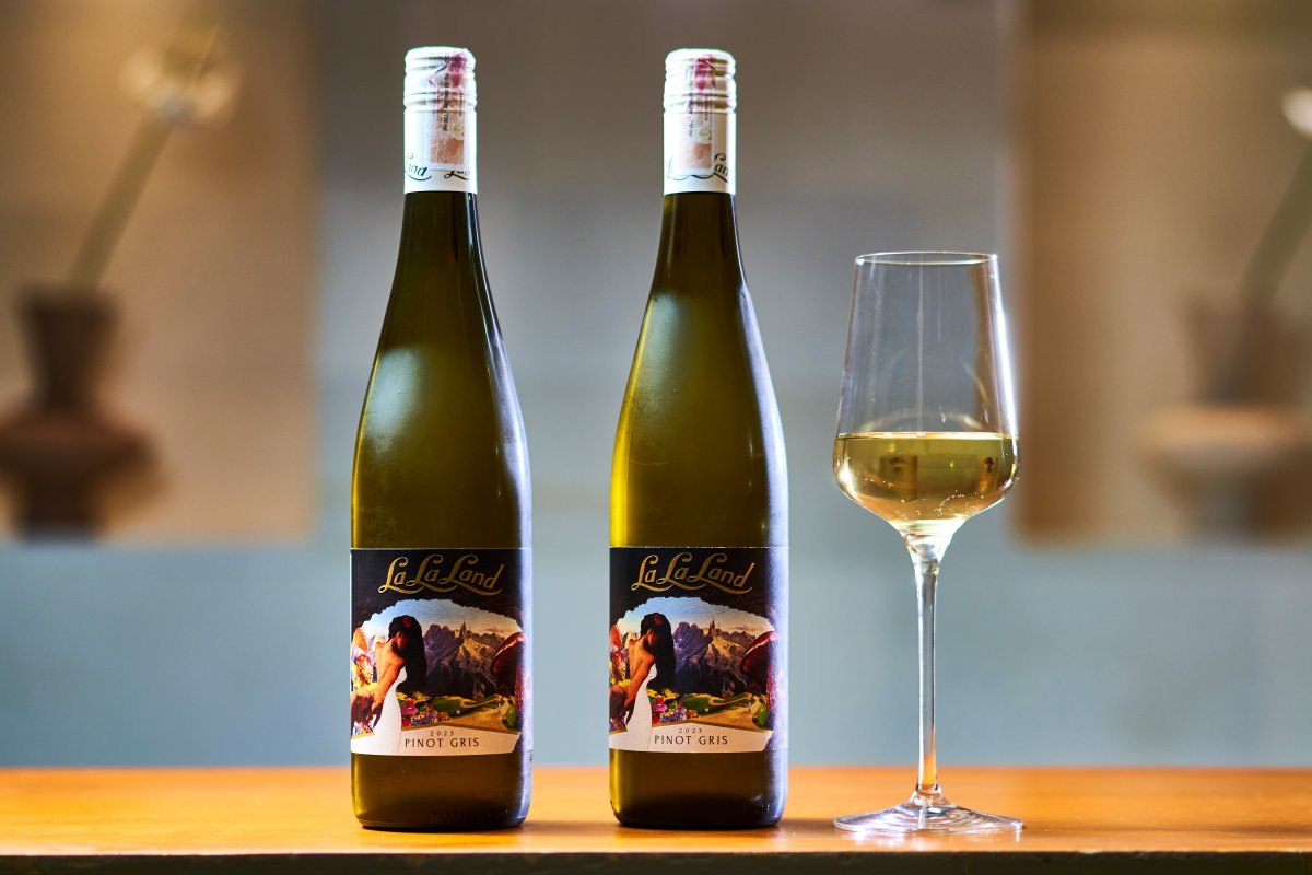 La La Land Pinot Gris - Australia