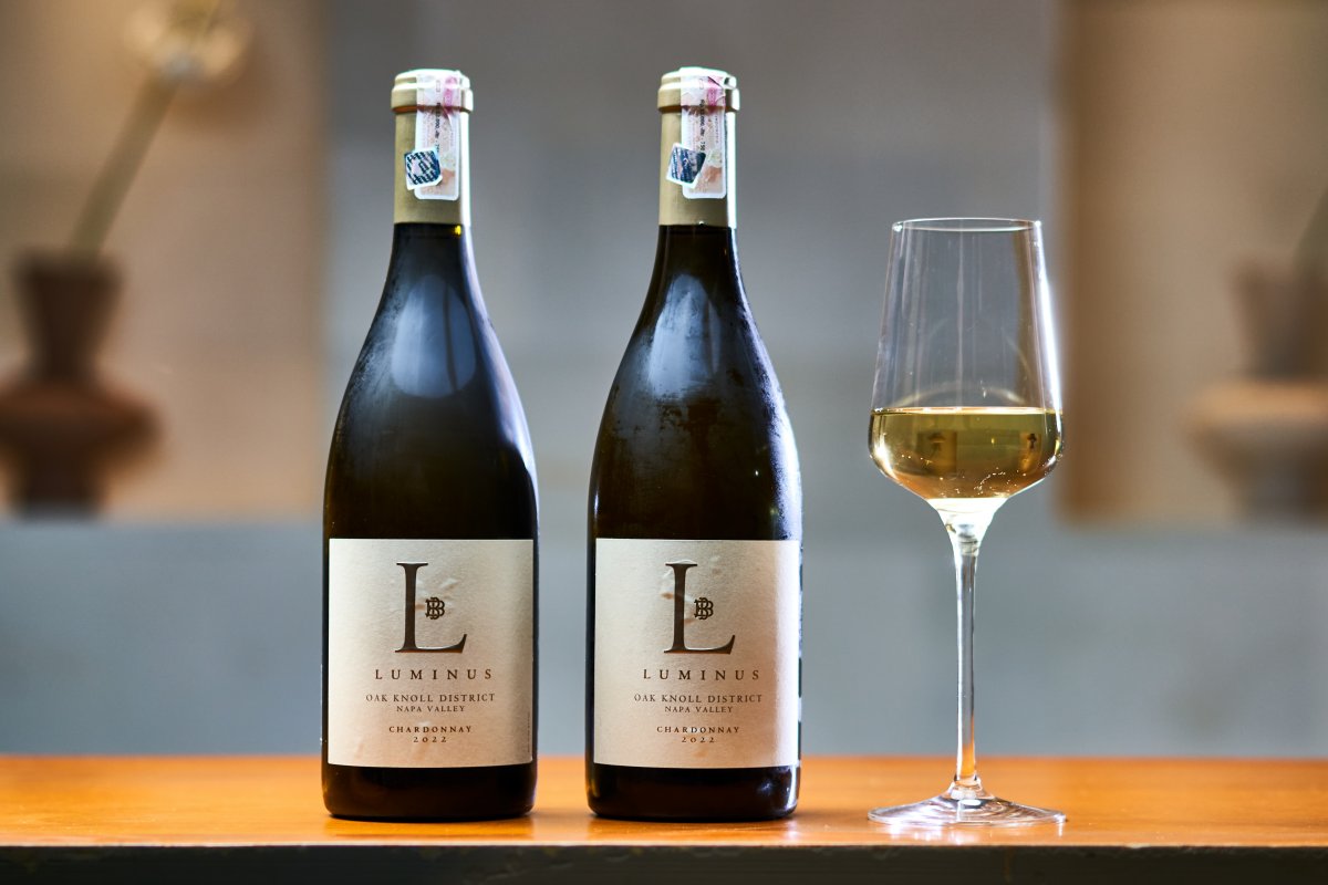 Beringer Luminus Chardonnay 2022 - USA