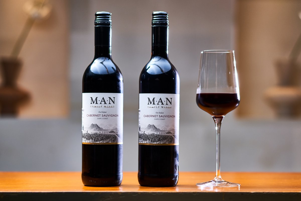 Man OU Kalant Cabernet Sauvignon 2021 - South Africa