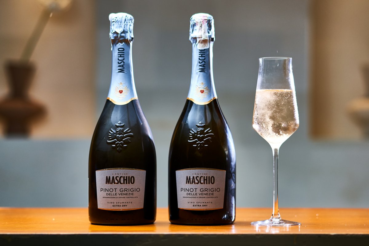 Maschio DOC Pinor Grigio Sparkling - Italy