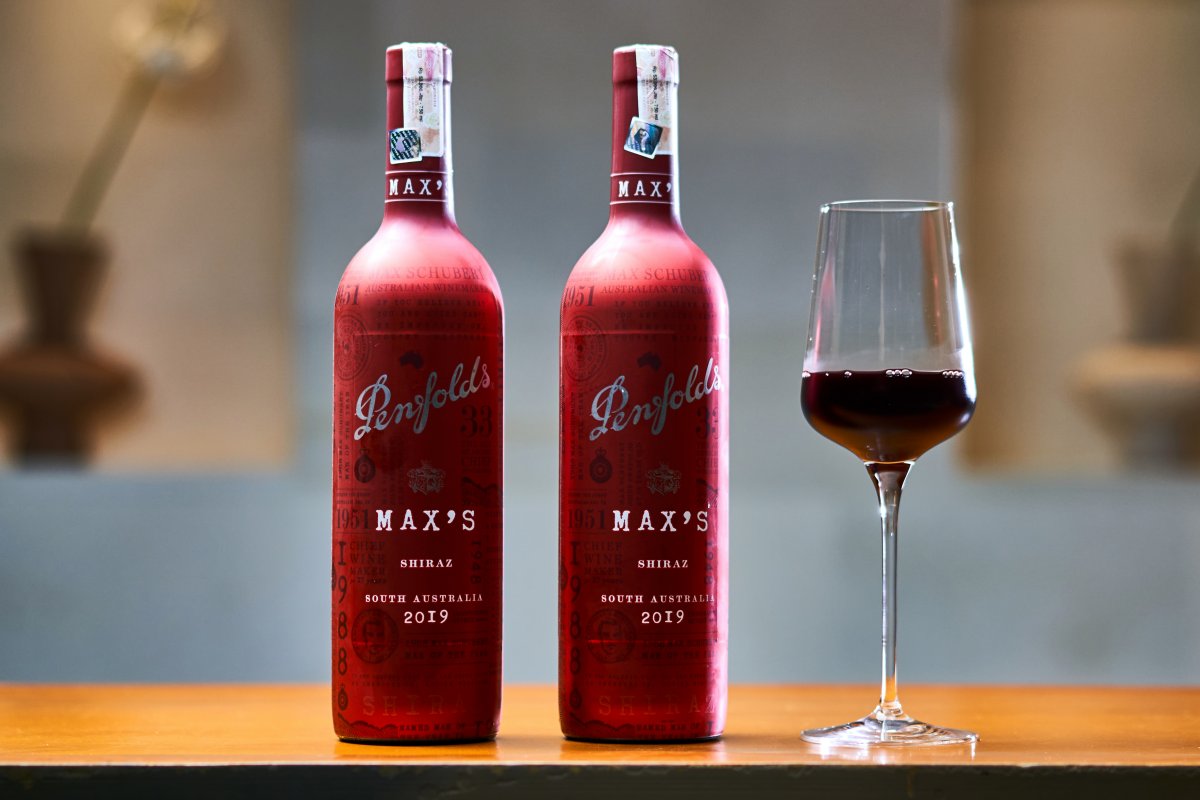 Penfolds Max's Shiraz 2019 - Australia