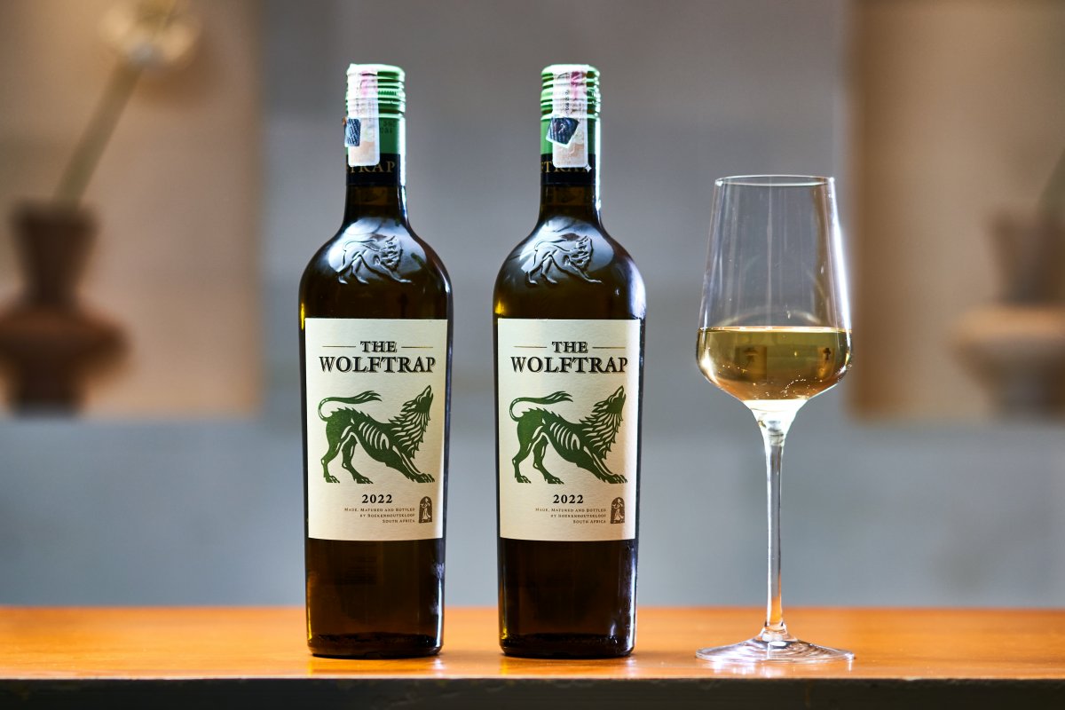 The Wolftrap Viognier Blend 2022 - South Africa
